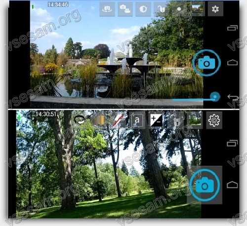 приложение улучшающее камеру на андроид планшете Open Camera