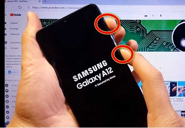Samsung Galaxy A12 Запись Разговоров