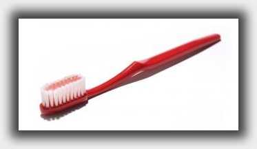 щётка для зубной пасты