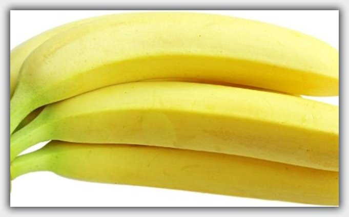 Хорошие спелые бананы