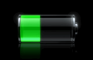 Зарядка батареи в айфоне
