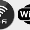 значки wifi