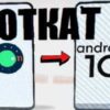 откатить андроид 11 до 10