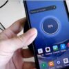 xiaomi poco x3 на беспроводной зарядке