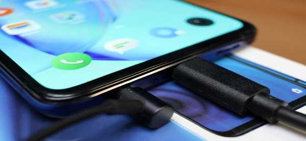 зарядка realme c21