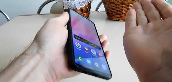 Samsung a53 ekran görüntüsü palm