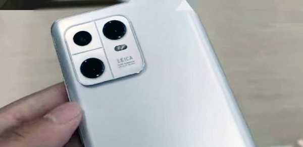 камера смартфона Xiaomi redmi 13