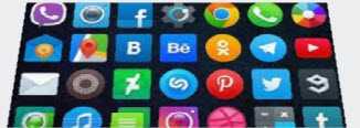 Brakujące ikony na pulpicie Androida