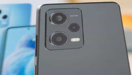 камера Redmi Note 12 Pro