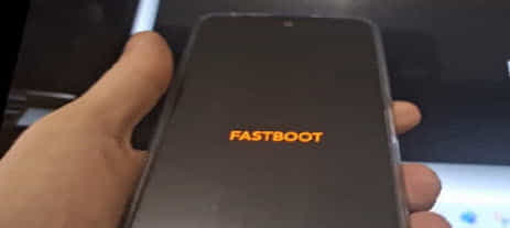 xiaomi redmi with fastboot